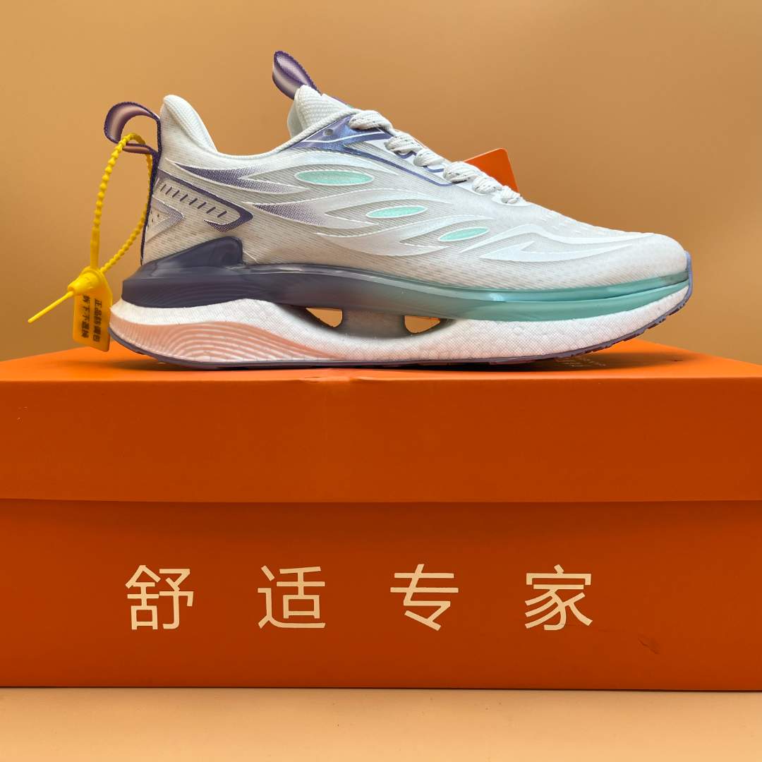 夏季上新时尚休闲跑鞋2090主图
