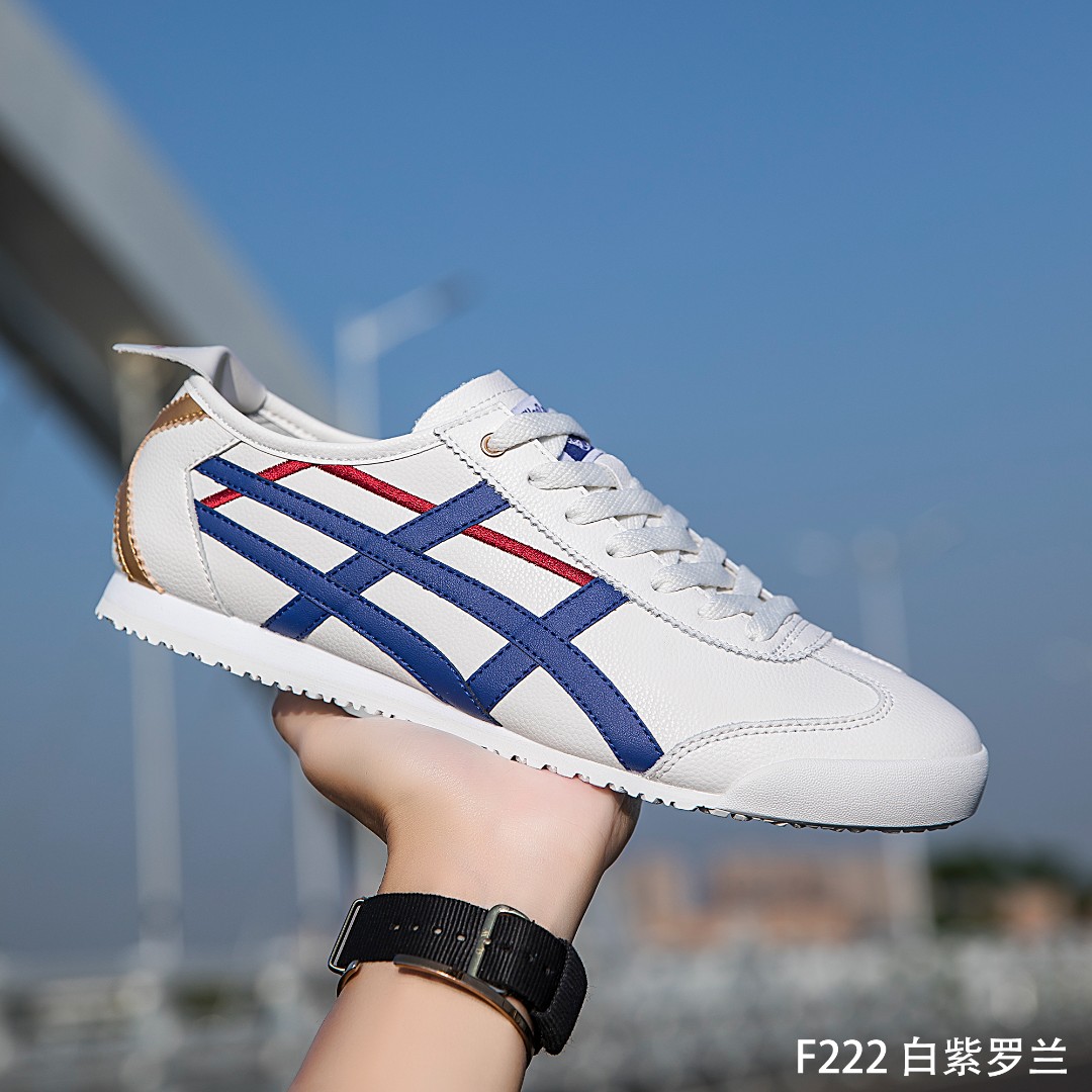 真皮35-44男女款阿甘鞋 四季休闲板鞋 运动鞋潮鞋主图