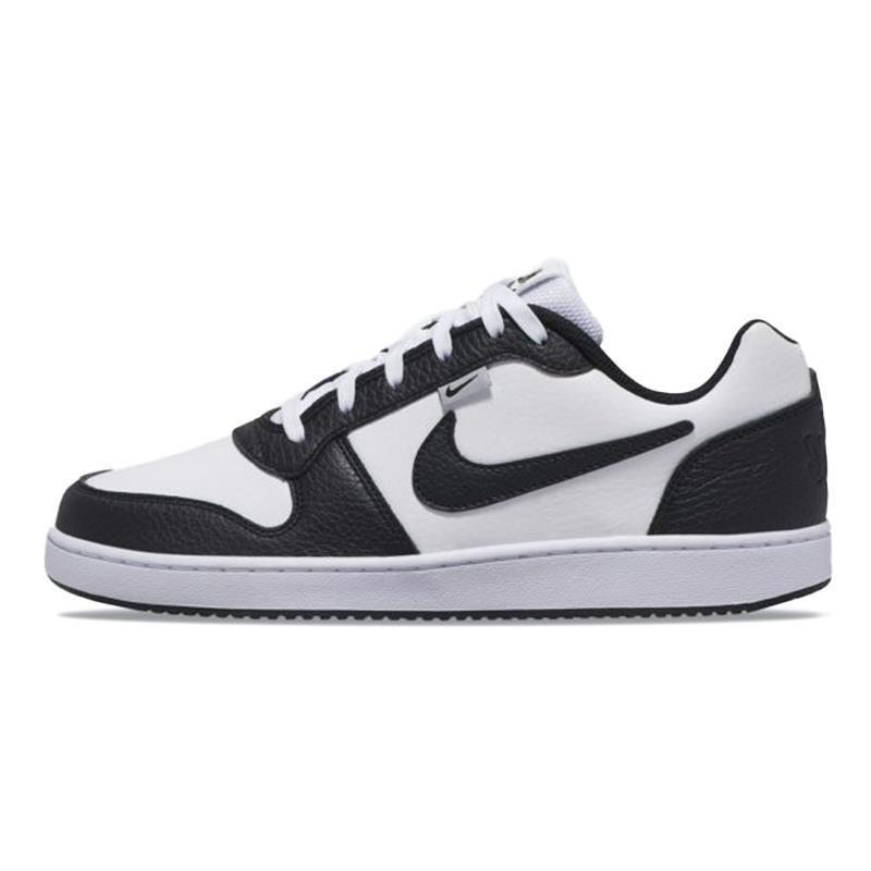 Nike耐克男鞋板鞋Ebernon Low PRM低帮耐磨运动休闲鞋 AQ1774-102主图