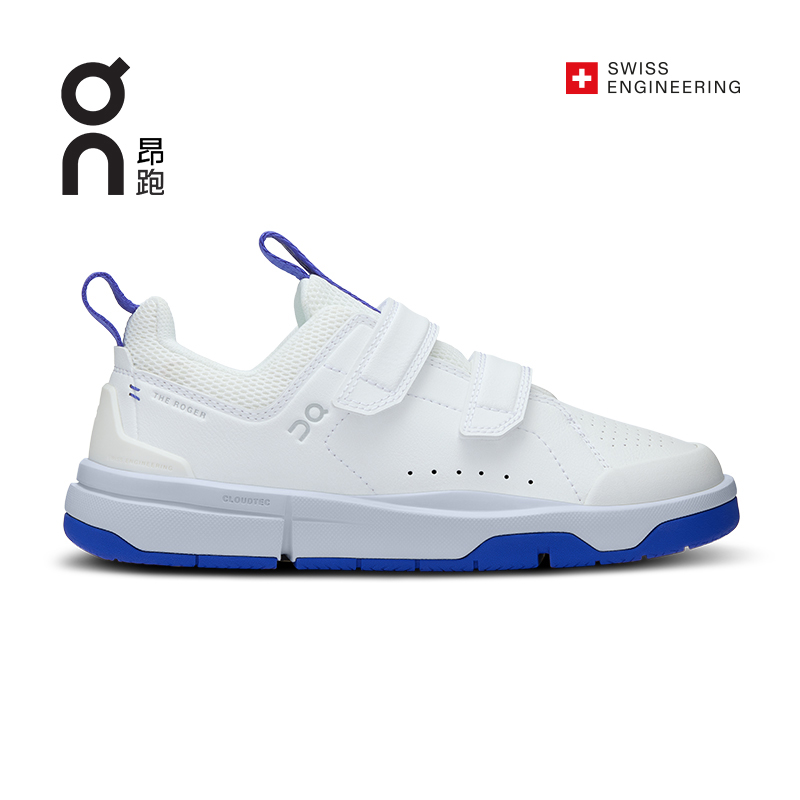 On昂跑 THE ROGER Kids 秋冬新品幼童款运动鞋主图