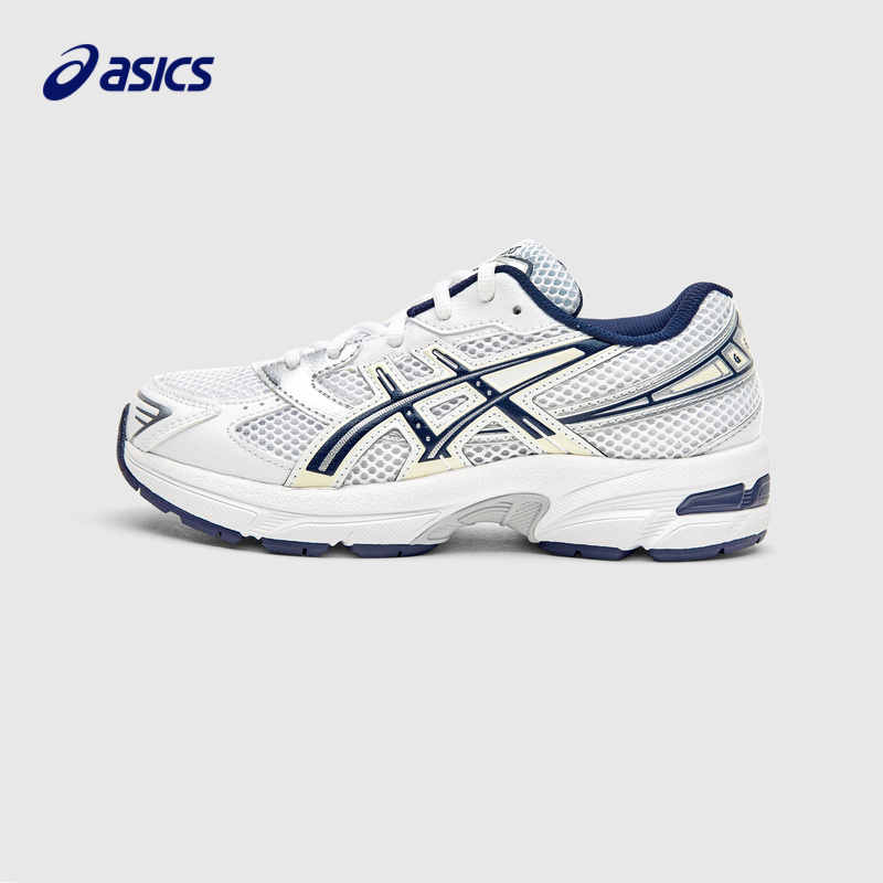 ASICS/亚瑟士童鞋2024春夏季男女儿童复古Y2K休闲运动鞋GEL-1130主图