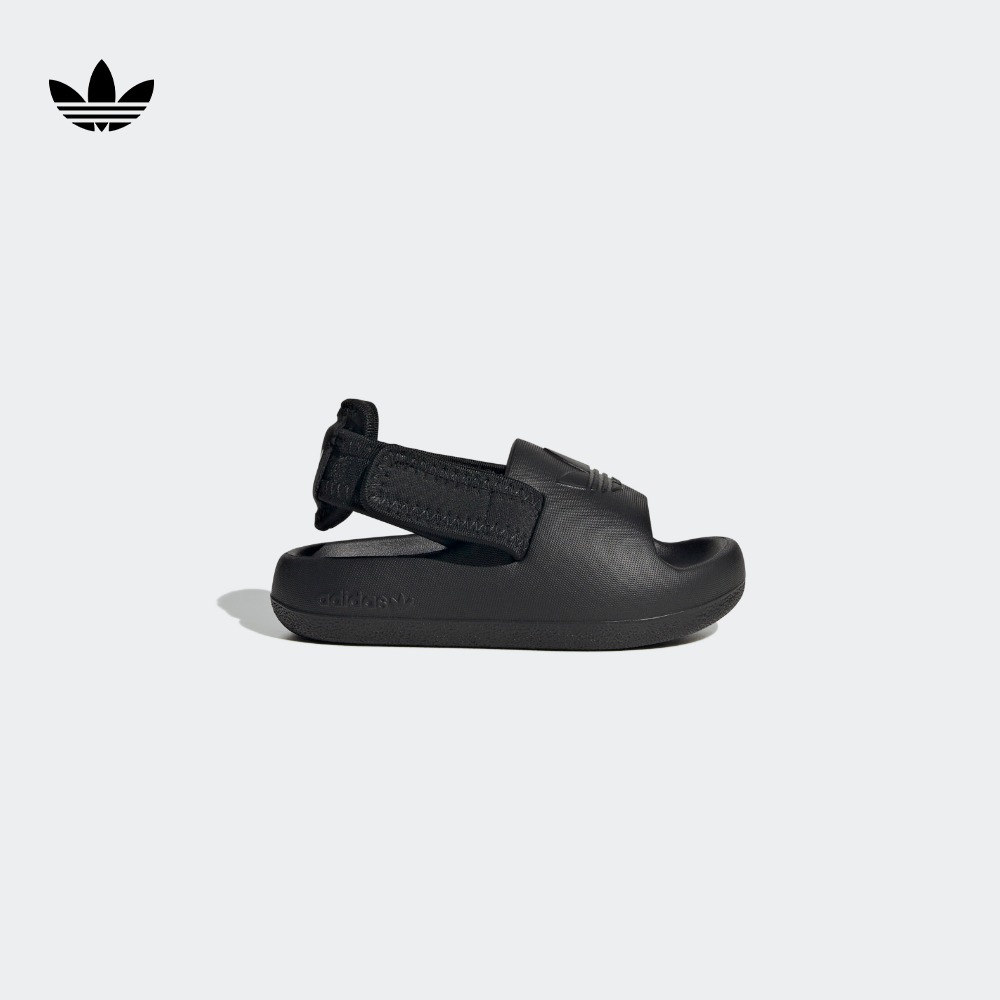 ADIFOM ADILETTE经典魔术贴厚底凉鞋男婴童adidas阿迪达斯三叶草主图