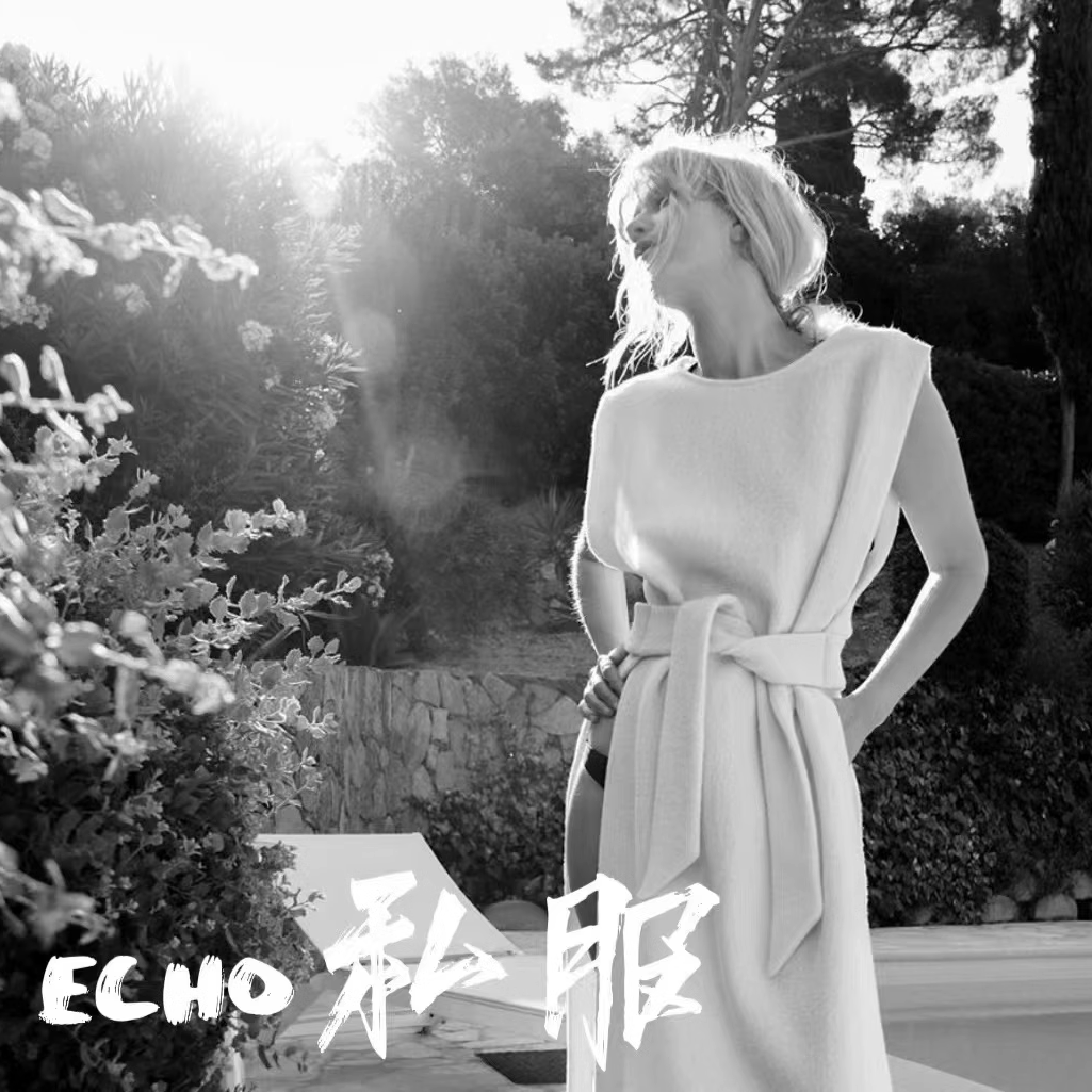 预 echo私服 不退不换  vip尊享3色球鞋主图