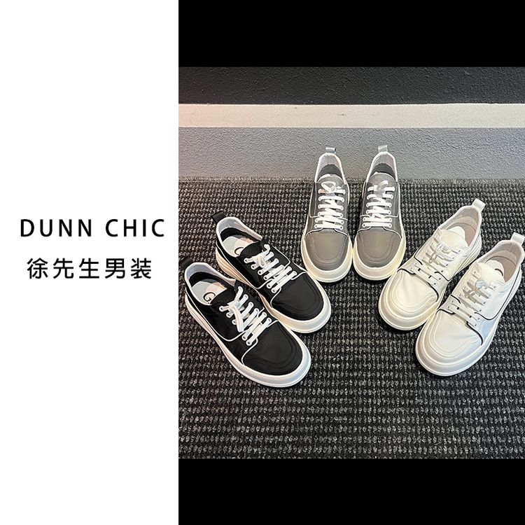 徐先生出品,夏季透气超轻冰丝休闲鞋071正码正拍【杜恩】主图