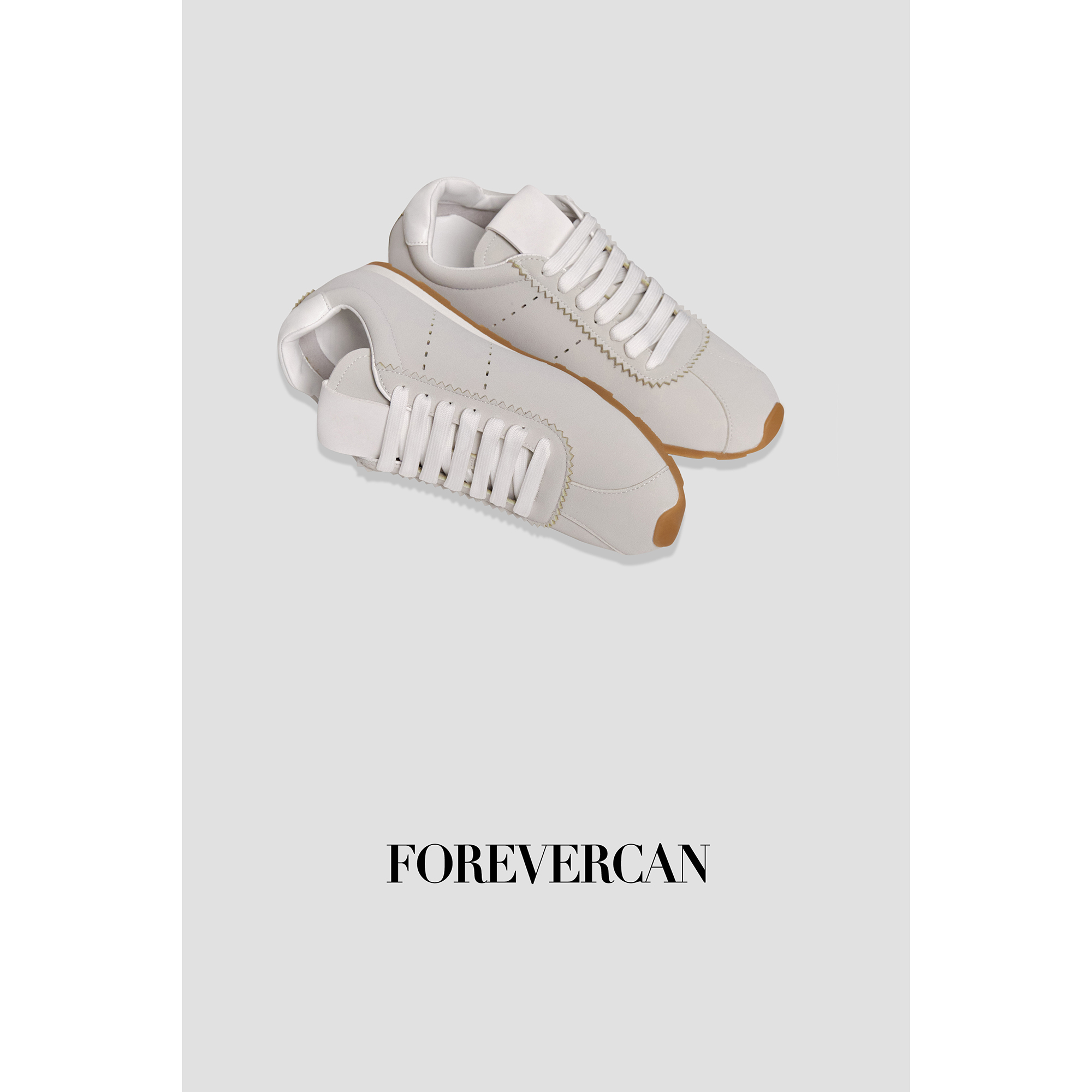 FOREVERCAN【新品彩蛋】 休闲鞋 鞋子 SS25849主图