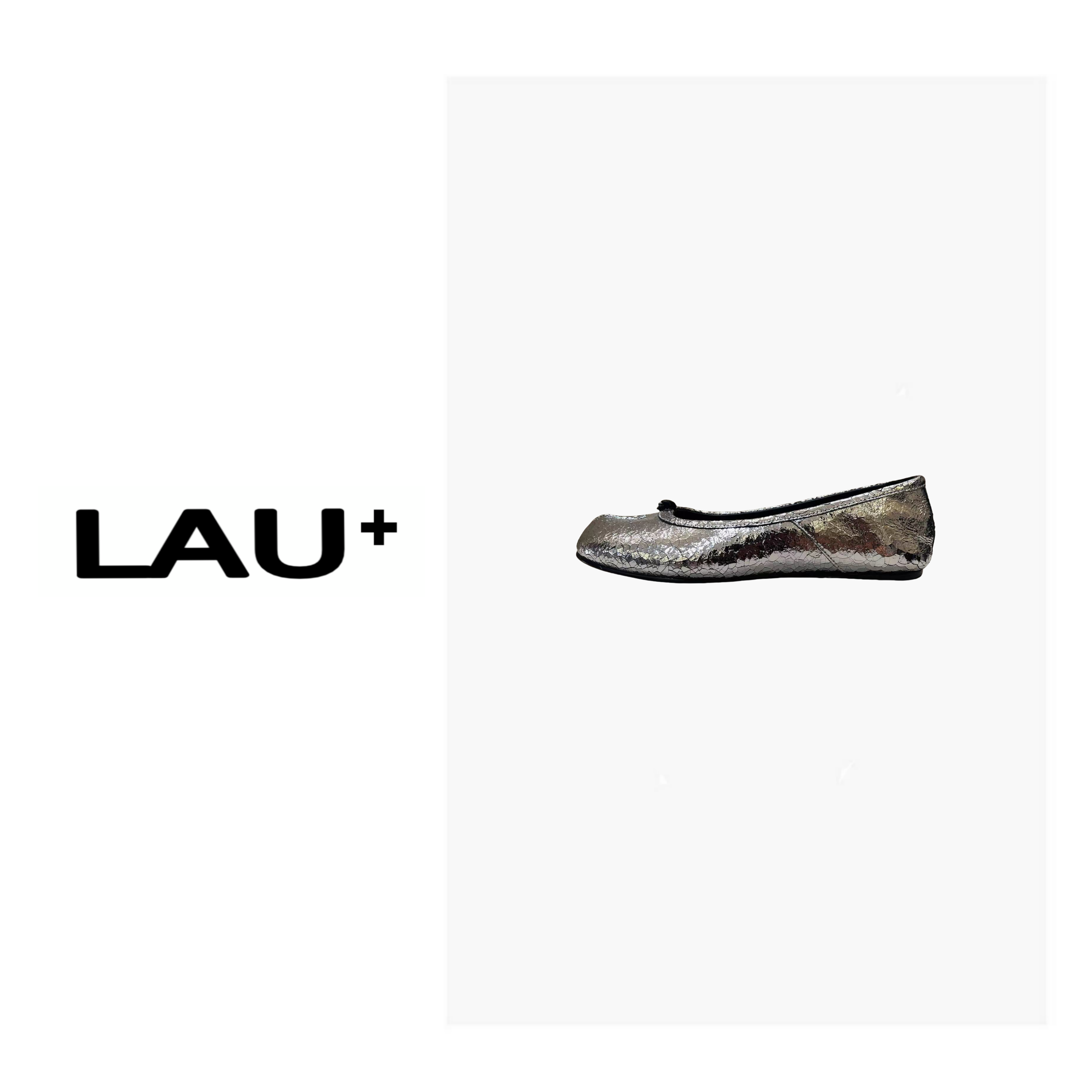 LAU+【黑桃A】羊皮 轻奢 真皮底 原创设计师新款单鞋 主图