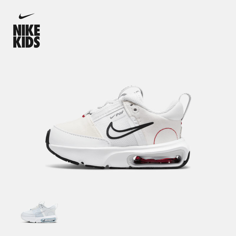 Nike耐克官方男女童AIR MAX INTRLK婴童运动鞋宝宝轻便缓震DC9287主图