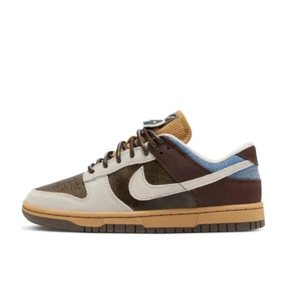 【滔搏联动】Nike Dunk Low 舒适百搭低帮板鞋HQ3459-212主图