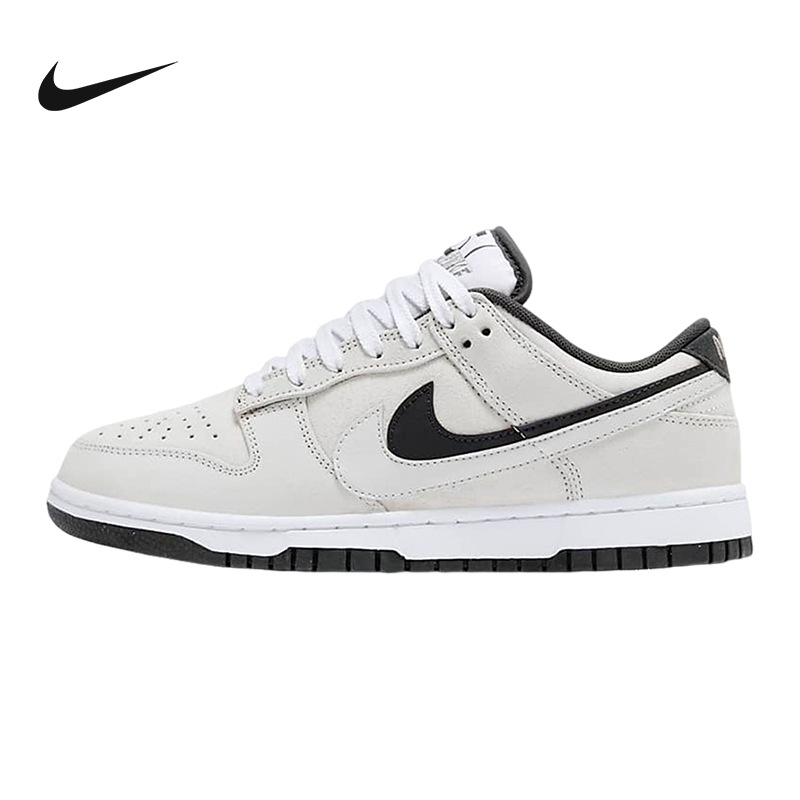 Nike耐克女子运动鞋冬季新款休闲舒适双钩设计板鞋胶底HV1800-101主图