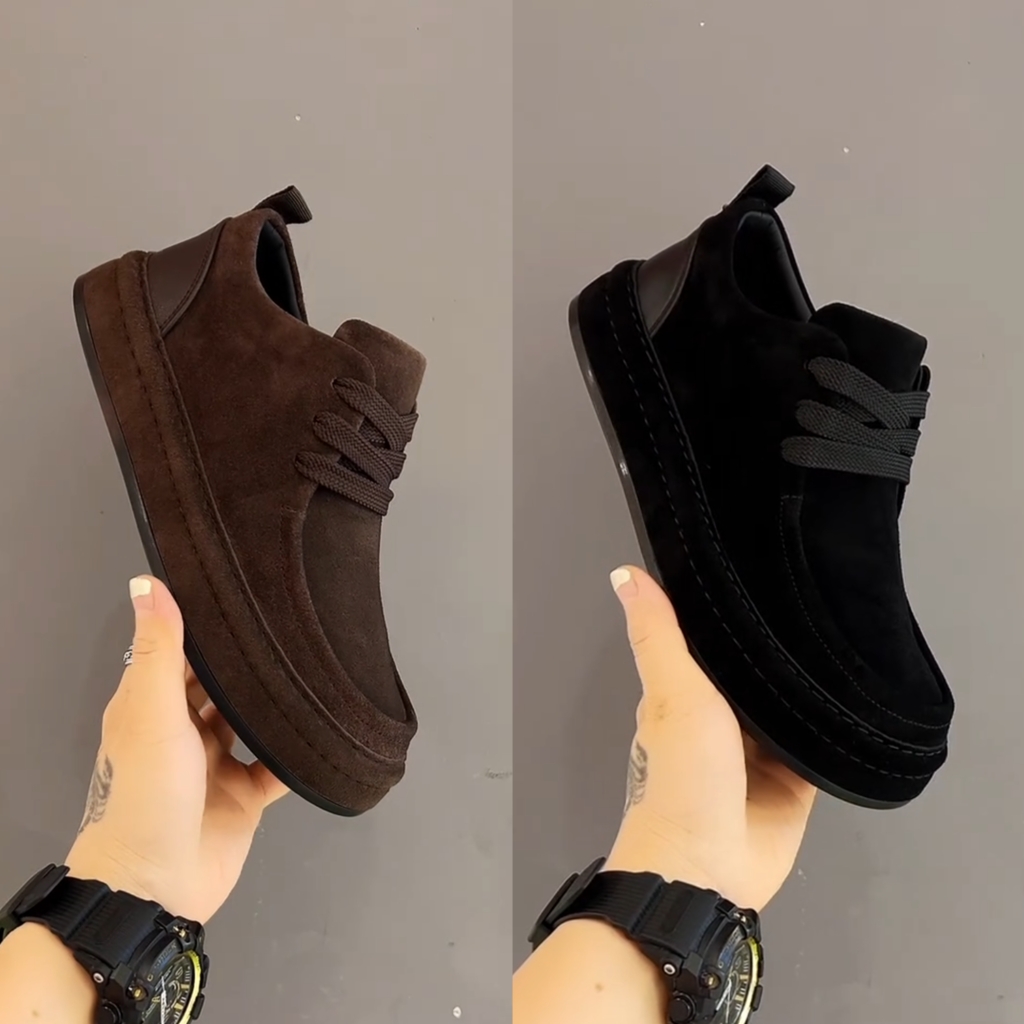50890-200新品纯皮舒适休闲男鞋时尚百搭高级感帅气范欧货高品质主图