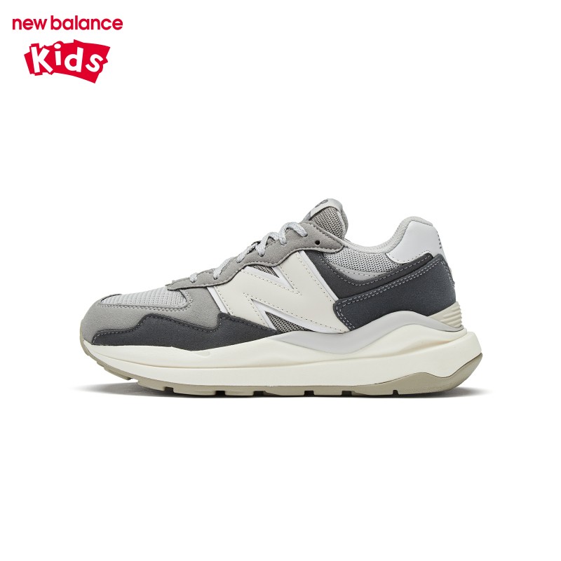new balance儿童运动鞋女童鞋复古潮流增高老爹鞋男童鞋子5740RT主图