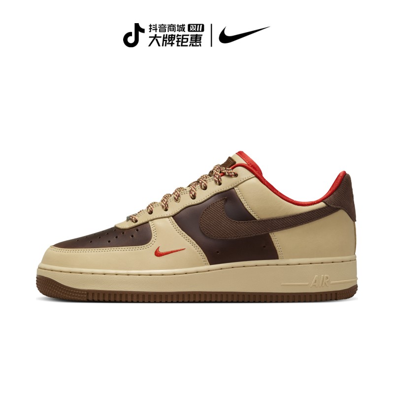 Nike Air Force 1 ’07 男子空军一号运动鞋 HQ3447主图