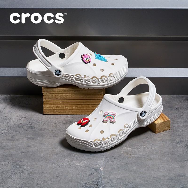 【o交个朋友专属】CROCS/贝雅洞洞鞋时尚休闲舒适洞洞鞋时尚|10126主图