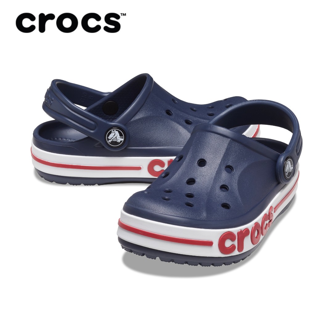 【DY达人专属】CROCS【贝雅卡骆班】男女童沙滩鞋|207019/207018主图