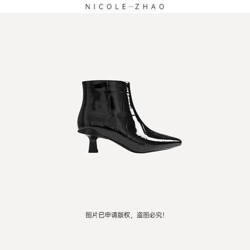 NZ1007/NZ10071【贵姐NICOLE】设计师新款百搭休闲高跟鞋（换图）主图