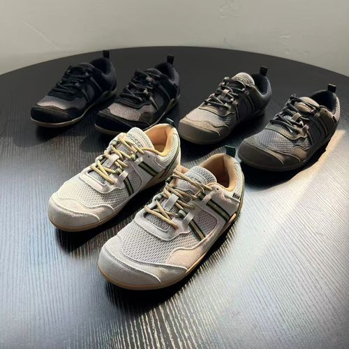 C家牛货 品质超好 轻便超软 男女户外运动休闲赤足徒步休闲鞋主图