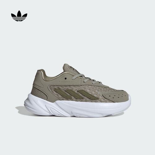 adidas阿迪达斯官方三叶草男小童经典老爹运动鞋OZELIA EL JH7822主图