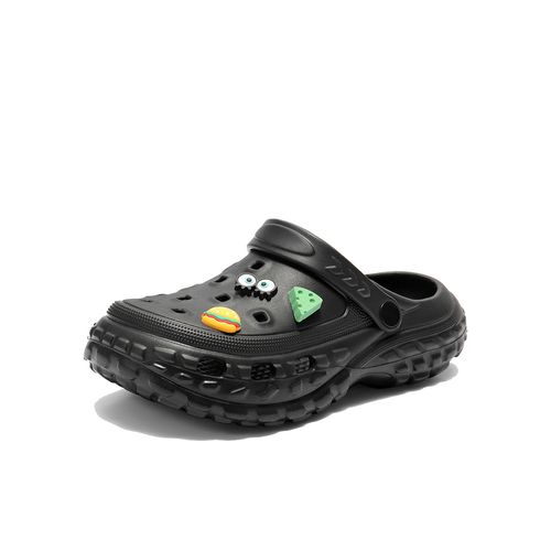 【赠品】黑色42-43赠品洞洞鞋主图