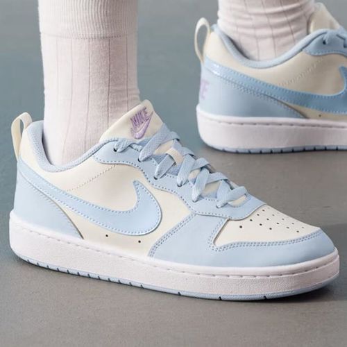 耐克女鞋COURT BOROUGH (GS)舒适耐磨轻便运动休闲鞋IH4048-001主图