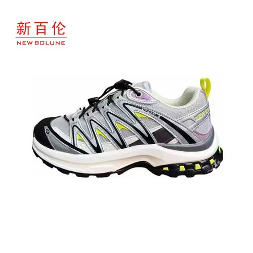新百伦经典男女情侣款时尚百搭休闲运动户外潮流鞋-HB1主图