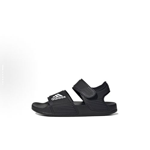 adidas/阿迪达斯小童Adilette c 舒适轻便 防滑减震 凉鞋 GW0344主图