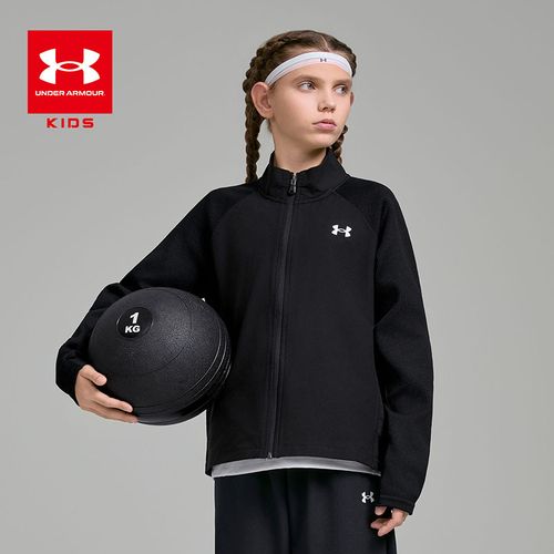 Under Armour/安德玛25新款运动拉链春秋透气欧若假日风253124103主图