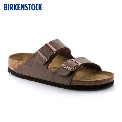 BIRKENSTOCK勃肯德国进口男女款经典舒适百搭软木Arizona双扣拖鞋主图