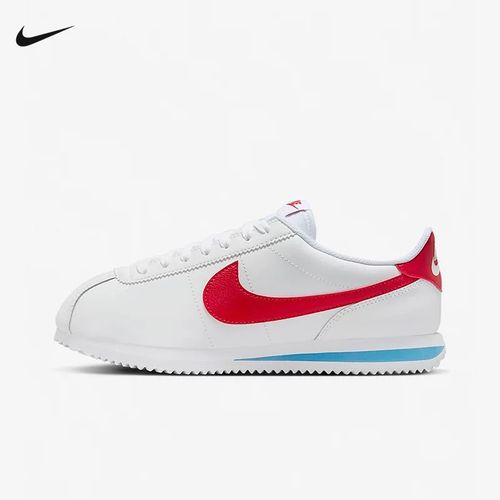 【耐克专属】Nike耐克Cortez Leather低帮运动休闲鞋DN1791-108主图