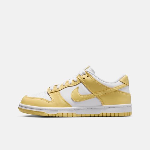耐克女鞋｜DUNK LOW (GS)舒适缓震 运动休闲鞋FB9109-126主图