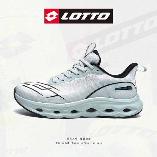 LOTTO/乐途运动鞋2025夏季新款男女款时尚百搭网面鞋子男女主图