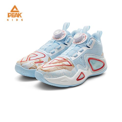 peak/匹克【大三角】运动鞋2025新款态极EKT44060A主图