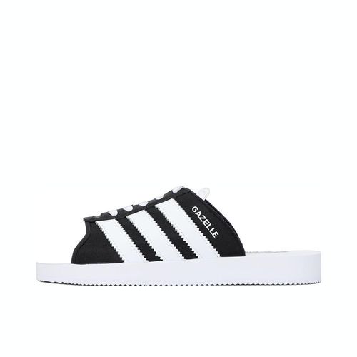 adidas阿迪达斯女鞋GAZELLE BEACH WORI-CLASSIC拖鞋JQ7421主图