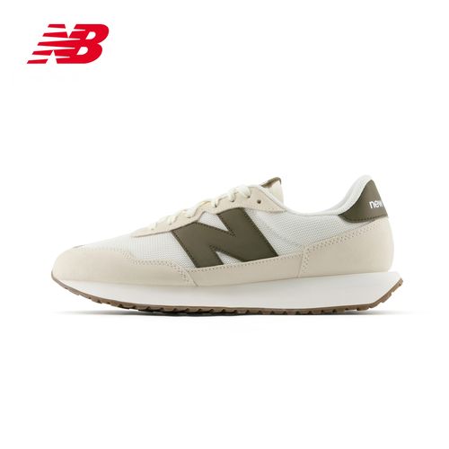 New Balance NB官方男女夏237系列舒适时尚轻便低帮休闲鞋MS237WM主图