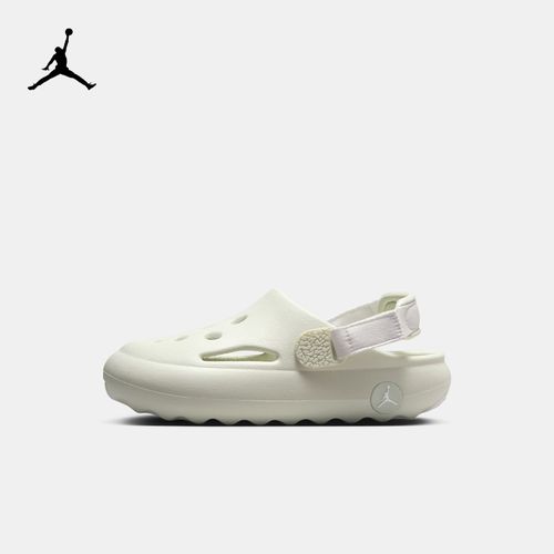 AIR JORDAN儿童童鞋夏季男女款经典复古舒适凉鞋洞洞鞋HF5982主图