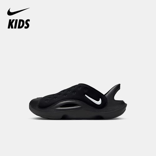 Nike耐克儿童男女童小童凉鞋FN0876-002鞋子主图