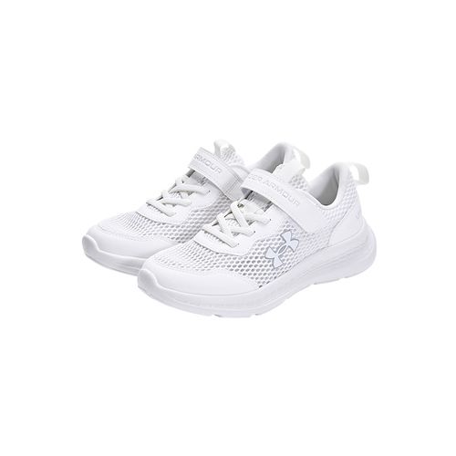 Under Armour/安德玛儿童轻便户外百搭运动舒适大网孔跑鞋1107主图