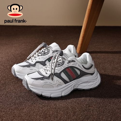 paul frank/大嘴猴时尚百搭户外轻奢休闲增高防臭情侣老爹鞋潮流主图