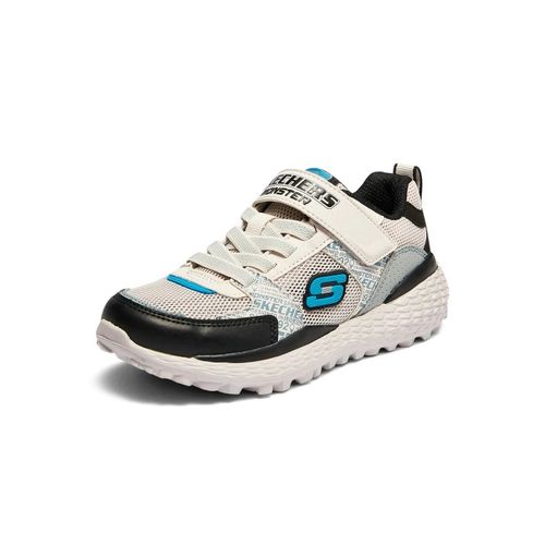 SKECHERS/斯凯奇39.5码男童春夏网面透气软减震跑步运动鞋403686主图