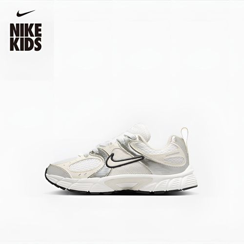 NIKE/V5 RNR/耐克夏季新款童鞋透气运动鞋网眼休闲跑步低帮缓震主图