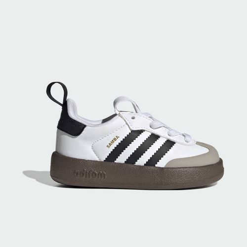adidas Originals三叶草2025婴童ADIFOM SAMBA 360 I德训鞋IH3506主图