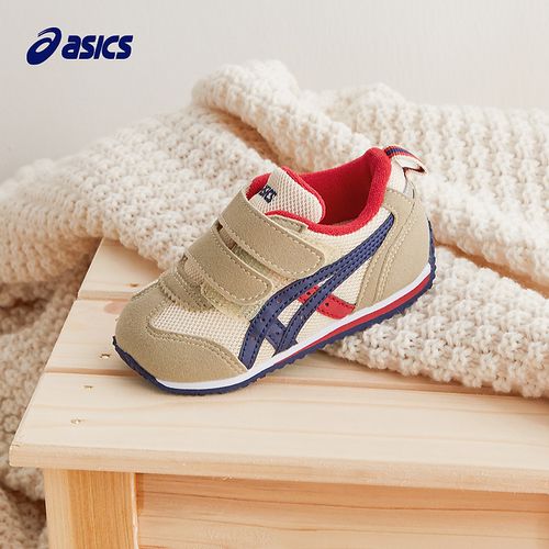 ASICS/亚瑟士童鞋舒适透气软底男女儿童宝宝学步鞋1144A272&271主图