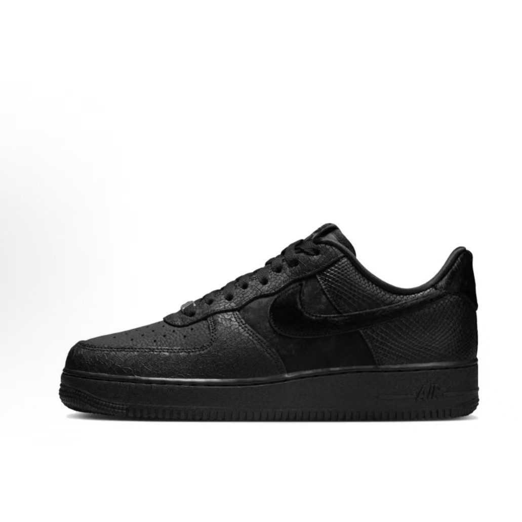 【耐克专属】NIKE男子AIR FORCE 1 '07 LX男款运动休闲鞋HQ1977-001主图