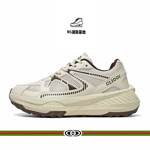 UNO运动男女老爹鞋韩版厚底网面透气舒适耐磨高端轻奢潮鞋时尚主图