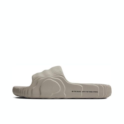 【滔搏联动】adidas Originals中性ADILETTE 22STATEMENT拖鞋HQ4670主图