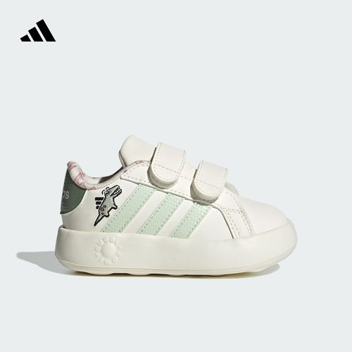 adidas阿迪达斯官方儿童鞋婴童运动鞋 GRAND COURT DINO JI3898主图