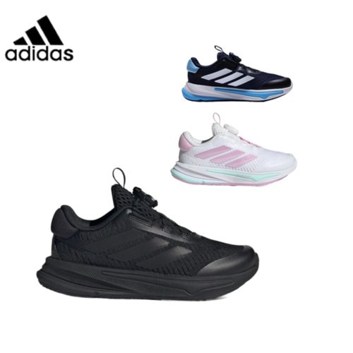 adidas/阿迪达斯25秋儿童领航系列缓震柔弹运动慢跑鞋HP3575主图