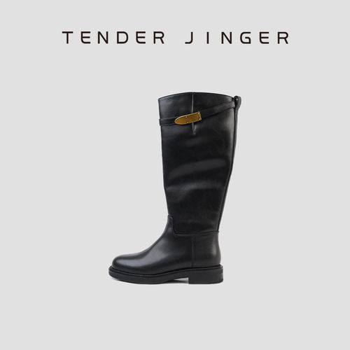 Tender Jinger2025新款女式长靴ZS1004主图