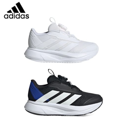 adidas/阿迪达斯25秋季新款儿童经典旋转按钮跑步运动鞋HP3596主图