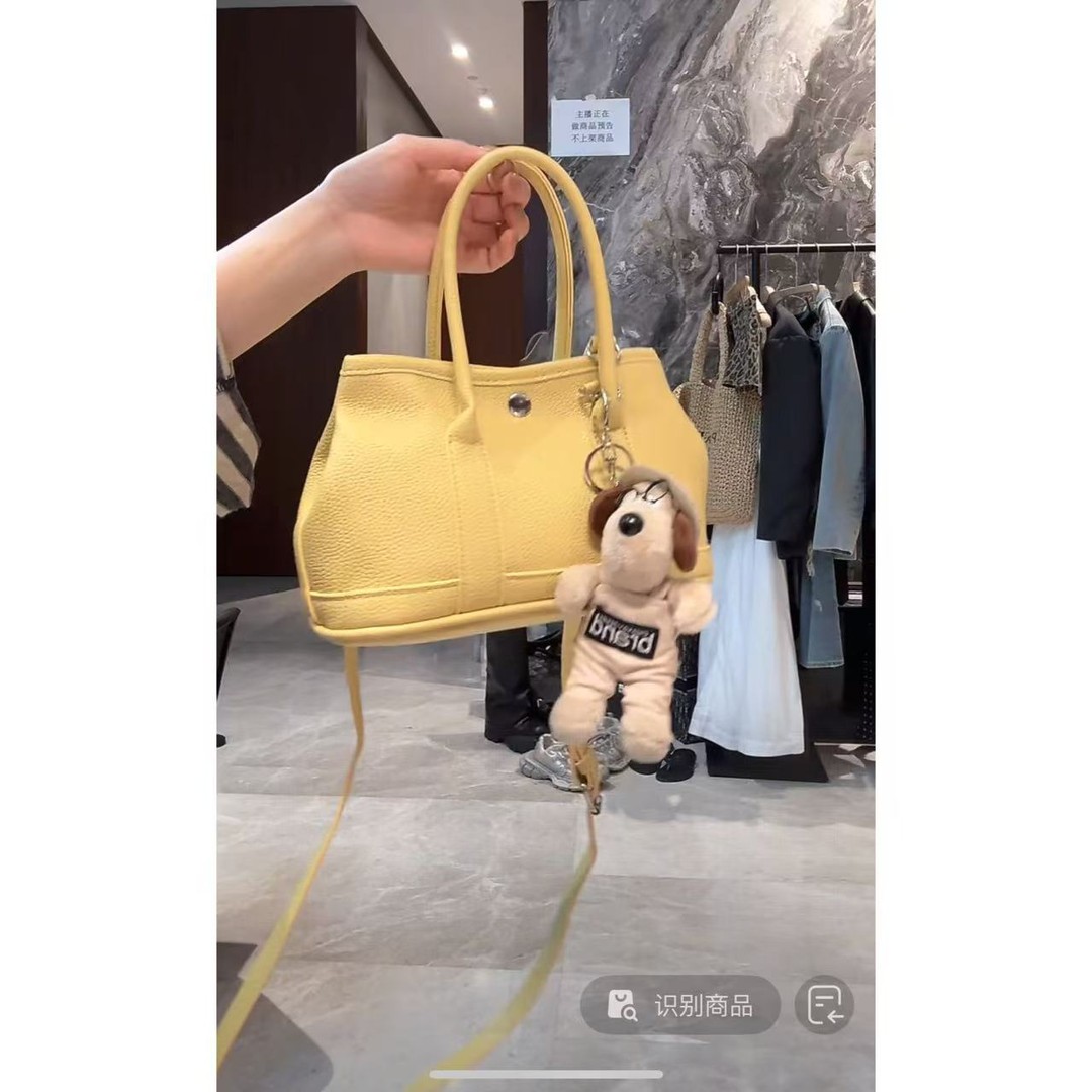 徐秋阳 花园包 百搭时尚休闲春夏新款花园包主图