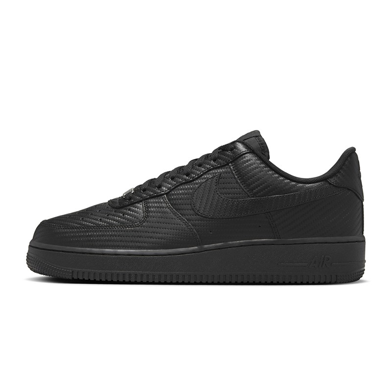 NIKE耐克男鞋AIR FORCE 1 '07复古百搭舒适运动休闲鞋HF2886-001主图